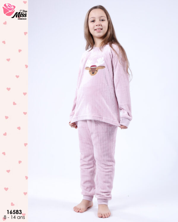MR 16583 c 2-Piece Homewear Set for Girls 16583
