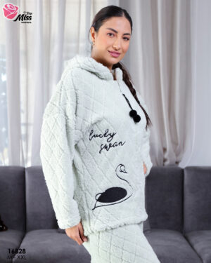 MR 16828 b 2-Pieces button for women 16828