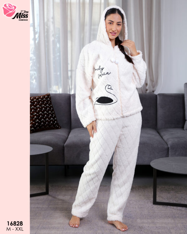 2-Pieces button for women 16828