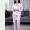 2-Pieces button for women 17348