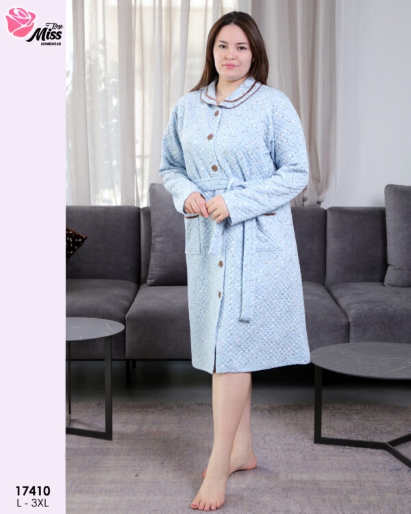 Penoir button for women 17410