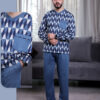 PS 16692 a Men’s Homewear Ensemble – Stylish & Comfortable 16692