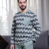 PS 16692 b Men’s Homewear Ensemble – Stylish & Comfortable 16692