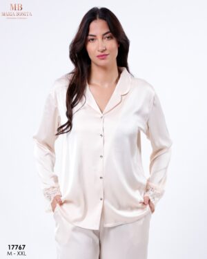 17767 C Elegant 2-Piece Set – Luxurious & Comfortable 17767