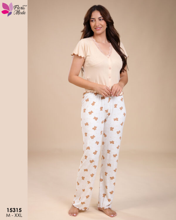 FM 15315 c Elegant 2-Piece Set – Luxurious & Comfortable 15315