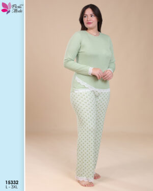 FM 15332 c Elegant 2-Piece Set – Luxurious & Comfortable 15332