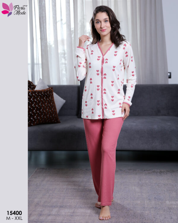 FM 15400 d Elegant 2-Piece Set – Luxurious & Comfortable 15400