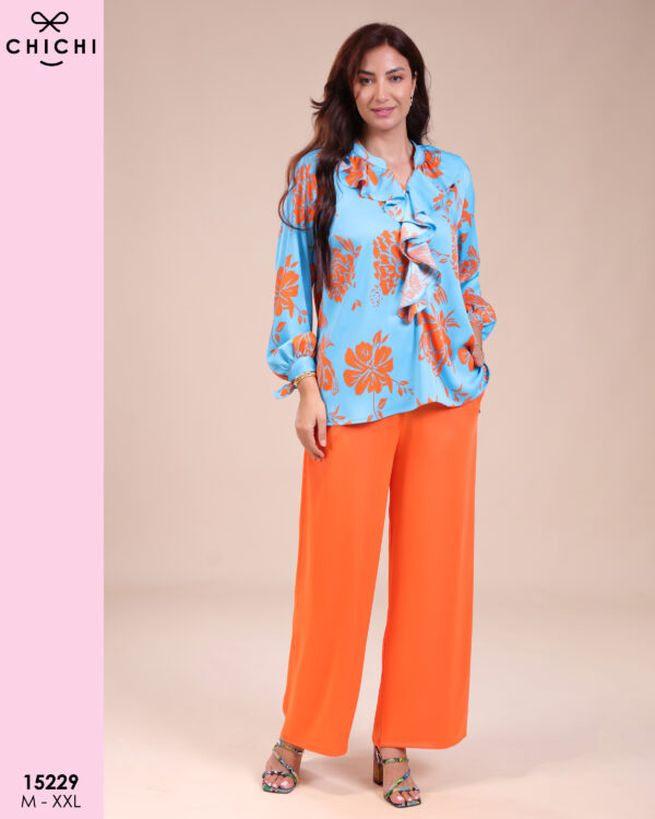 chichi 15229 c Elegant 2-Piece Set – Luxurious & Comfortable 15229