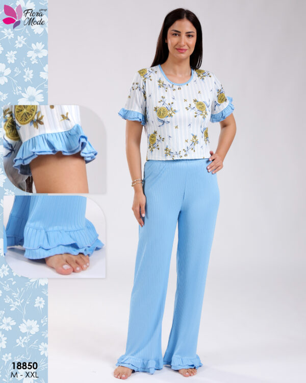 FM 18850 a Elegant 2-Piece Set – Luxurious & Comfortable 18850