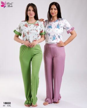 Elegant 2-Piece Set – Luxurious & Comfortable 18850