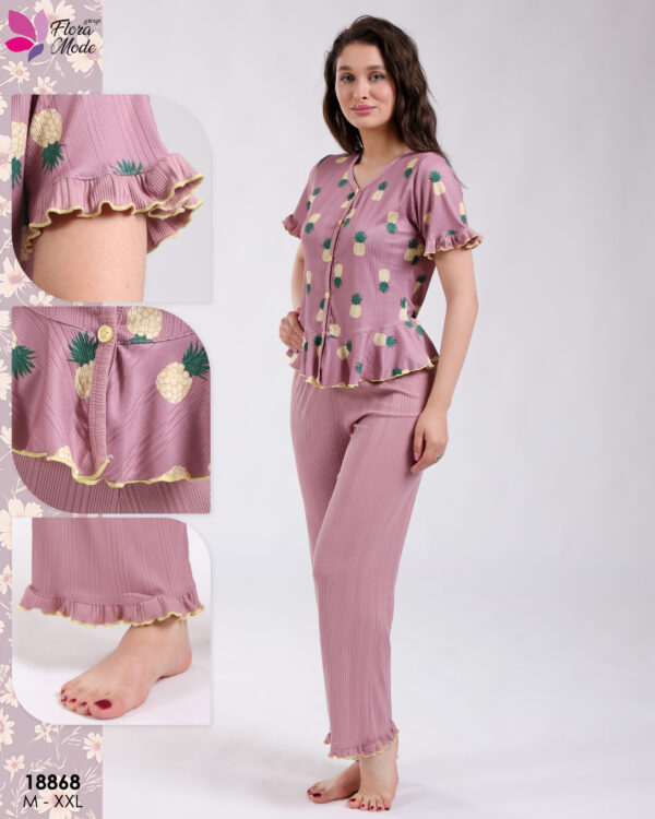 FM 18868 a Elegant 2-Piece Set – Luxurious & Comfortable 18868