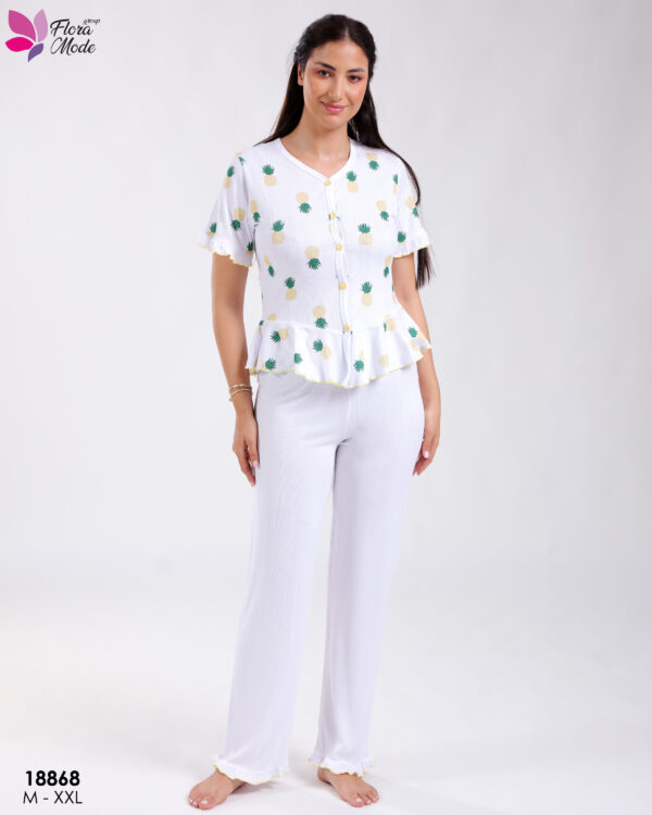 FM 18868 b Elegant 2-Piece Set – Luxurious & Comfortable 18868