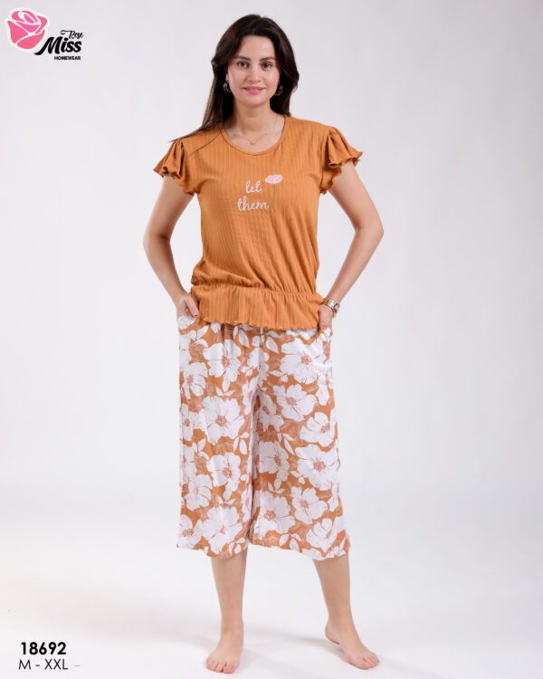 MR 18692 b Elegant 2-Piece Set – Luxurious & Comfortable 18692