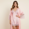 Chemise de Nuit Femme Élégante – Confort & Douceur | Collection 2026