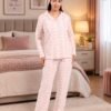 Rose Miss Pyjama – Réf 00488 – Rose
