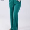Angela Lodi Pantalon d'intérieur large – Réf 18180 – Vert émeraude