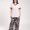 Antônia Pyjama – Réf 00074 – Gris clair