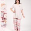 Antônia Pyjama – Réf 00116 – Beige