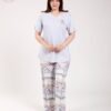 Antônia Pyjama – Réf 00116 – Lavande