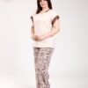 Antônia Pyjama – Réf 00450 – Marron