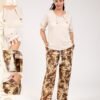 Chichi Pyjama – Réf 00066 – Marron