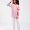 Flora Mode Pyjama fille – Réf 14795 – Rose Flora Mode Pyjama fille – Réf 14795 – Rose