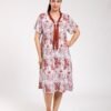 Hawanem Chemise de nuit – Réf 00156 – Rouille