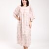 Hawanem Robe d'intérieur – Réf 00262 – Rose