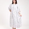 Hawanem Robe d'intérieur – Réf 00262 – Lavande