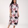 Hawanem Robe d'intérieur – Réf 00364 – Rose