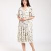 Hawanem Chemise de nuit – Réf 00373 – Kaki
