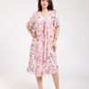 Hawanem Chemise de nuit – Réf 00373 – Corail