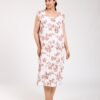 Hawanem Chemise de nuit – Réf 00381 – Vieux rose