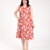 Hawanem Chemise de nuit – Réf 00549 – Corail