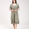 Hawanem Chemise de nuit – Réf 00592 – Kaki