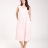 Hawanem Chemise de nuit – Réf 00618 – Rose