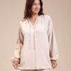 Laluna Ensemble tunique et pantalon – Réf 14335 – Beige