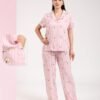 Rose Miss Pyjama – Réf 00239 – Rose