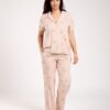 Rose Miss Pyjama – Réf 00239 – Pêche