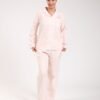 Rose Miss Pyjama vichy – Réf 00454 – Rose