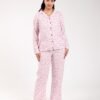 Rose Miss Pyjama – Réf 00494 – Rose
