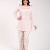 Rose Miss Pyjama – Réf 00506 – Rose