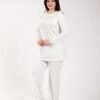 Rose Miss Pyjama – Réf 00506 – Vert d'eau