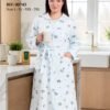 Rose Miss Robe de chambre – Réf 00743 – Bleu ciel