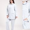 Rose Miss Pyjama – Réf 00749 – Bleu ciel