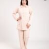 Rose Miss Pyjama – Réf 00749 – Pêche