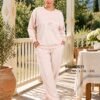 Rose Miss Pyjama – Réf 00831 – Rose