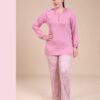 Rose Miss Pyjama – Réf 15058 – Rose