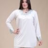 Rose Miss Pyjama dentelle – Réf 16200 – Écru Rose Miss Pyjama dentelle – Réf 16200 – Écru
