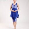 Marelisa Burkini – Réf 000258 – Bleu roi